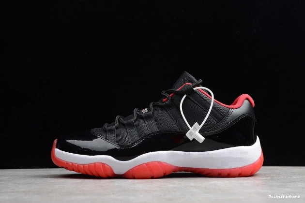 MaikeSneakers Red Low 11 Jordan 